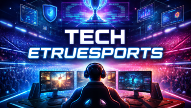 Tech Etruesports
