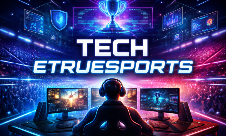 Tech Etruesports