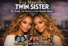 Eva Marcille Twin Sister