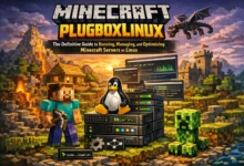 Minecraft PlugboxLinux