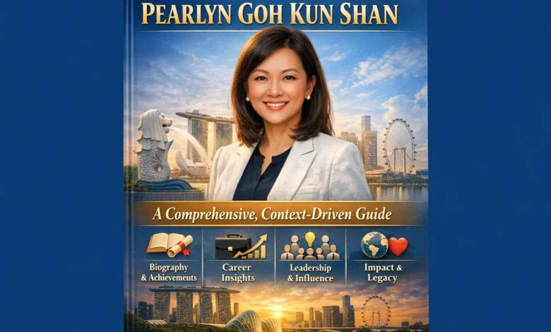 Pearlyn Goh Kun Shan