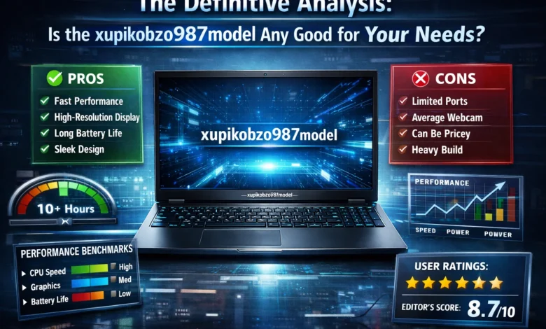 Is xupikobzo987model good